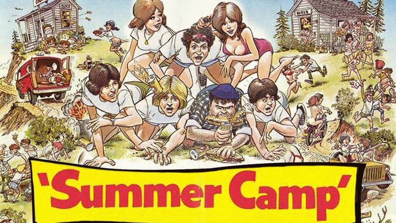 кадр из фильма Summer Camp