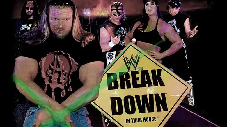 кадр из фильма WWE Breakdown: In Your House