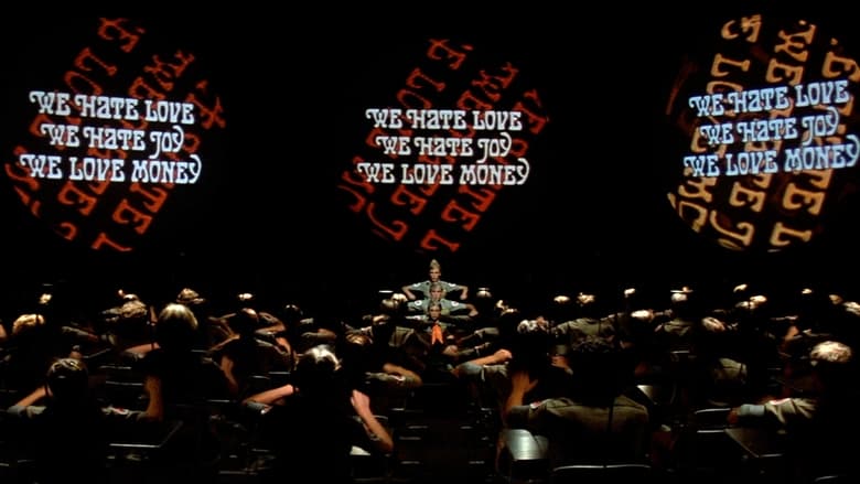 кадр из фильма Оркестр Клуба одиноких сердец сержанта Пеппера