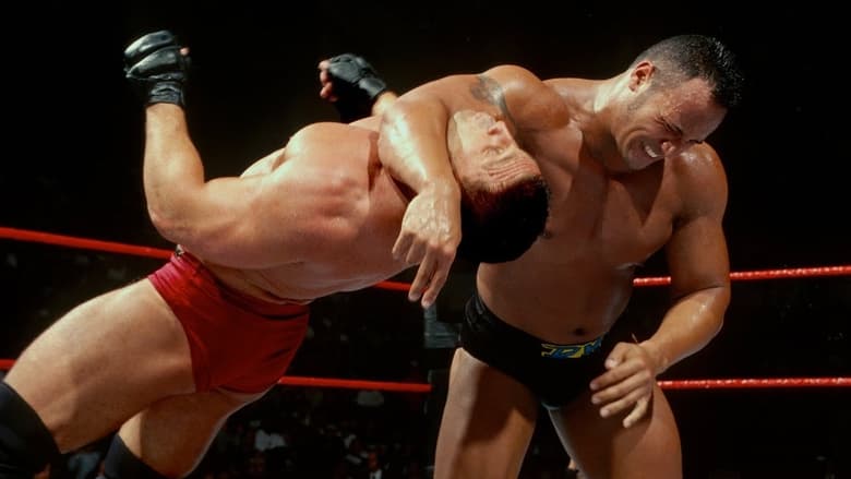 кадр из фильма WWE WrestleMania XIV