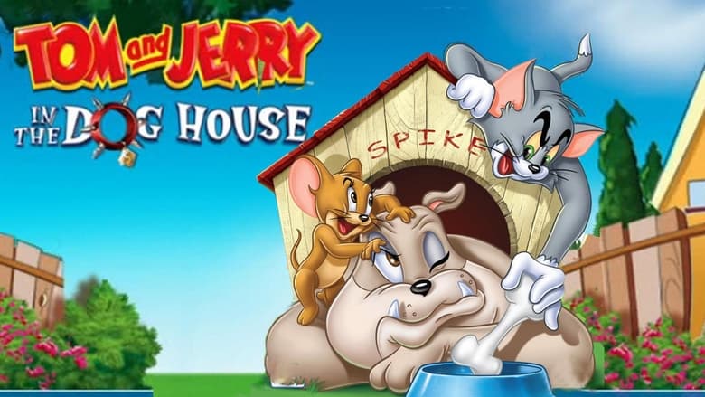 кадр из фильма Tom and Jerry: In the Dog House