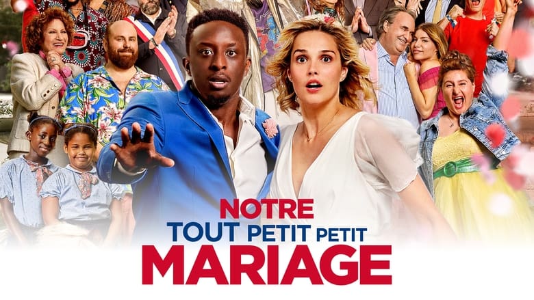 кадр из фильма Notre tout petit petit mariage