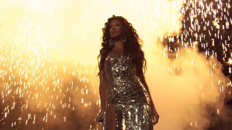 кадр из фильма Beyoncé: The Beyoncé Experience Live