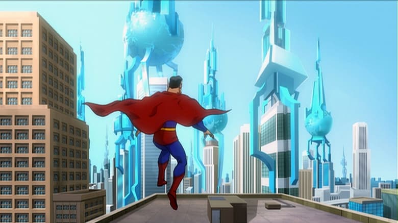 кадр из фильма Сверхновый Супермен