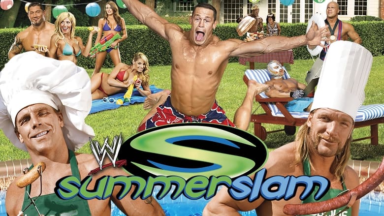 кадр из фильма WWE SummerSlam 2006
