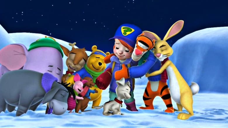 кадр из фильма My Friends Tigger & Pooh: Super Sleuth Christmas Movie