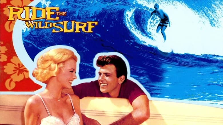 кадр из фильма Ride the Wild Surf
