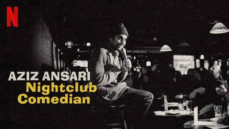 кадр из фильма Aziz Ansari: Nightclub Comedian