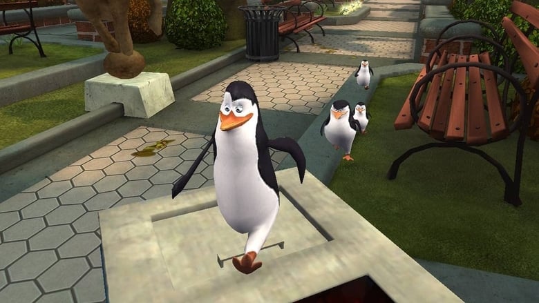 кадр из фильма The Penguins of Madagascar: Operation Special Delivery