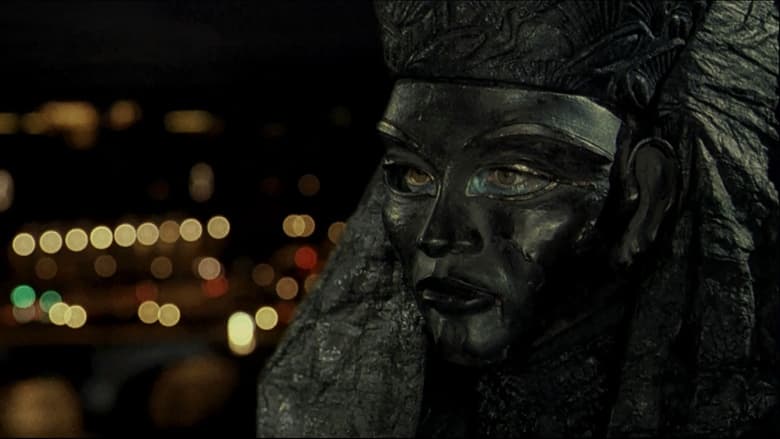 кадр из фильма Белфегор - призрак Лувра