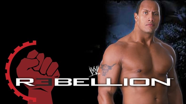 кадр из фильма WWE Rebellion 2001