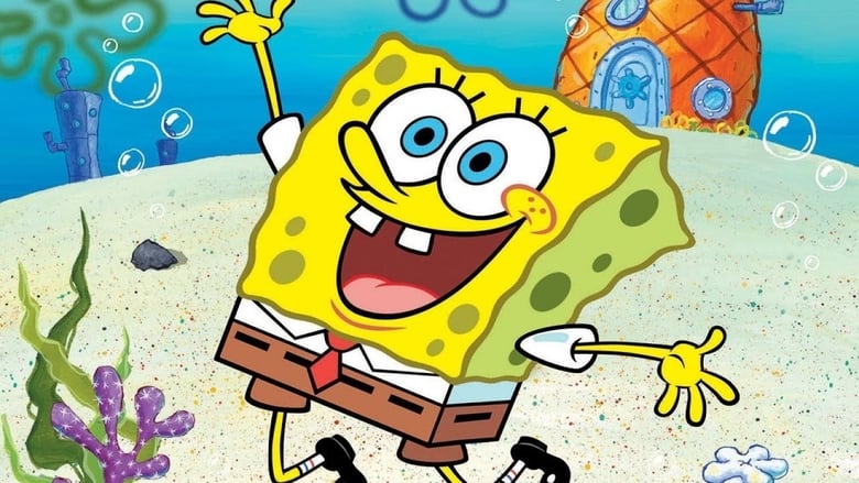 кадр из фильма SpongeBob SquarePants: Sea Side Story