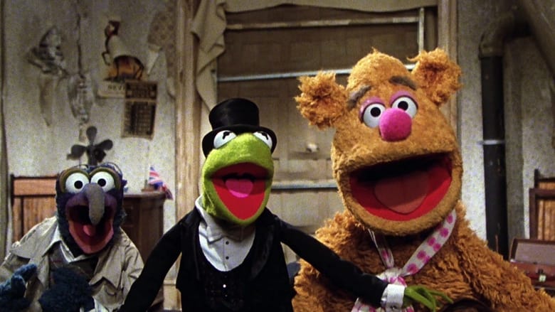 кадр из фильма The Muppets Go to the Movies