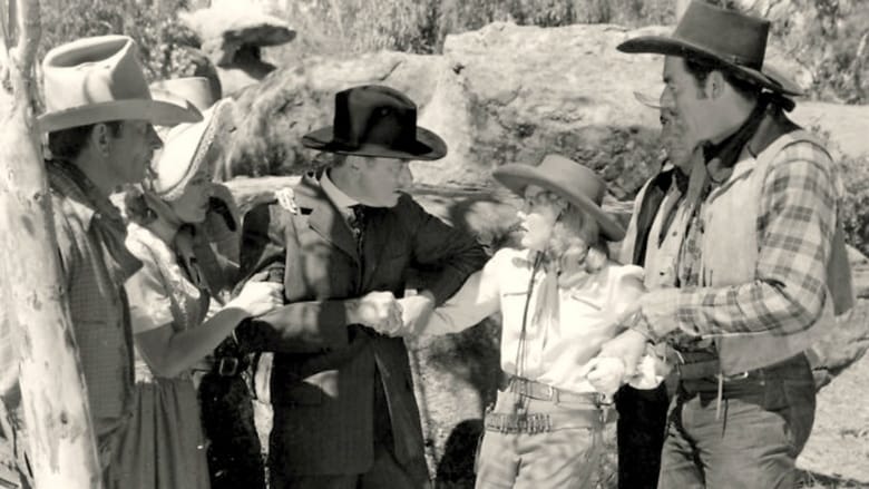 кадр из фильма Stagecoach Buckaroo