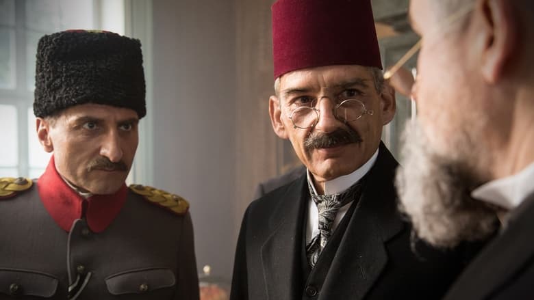 кадр из фильма Atatürk