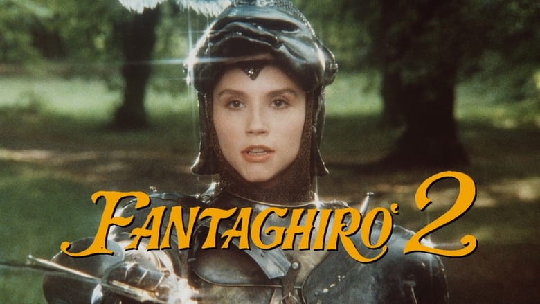 кадр из фильма Fantaghirò 2