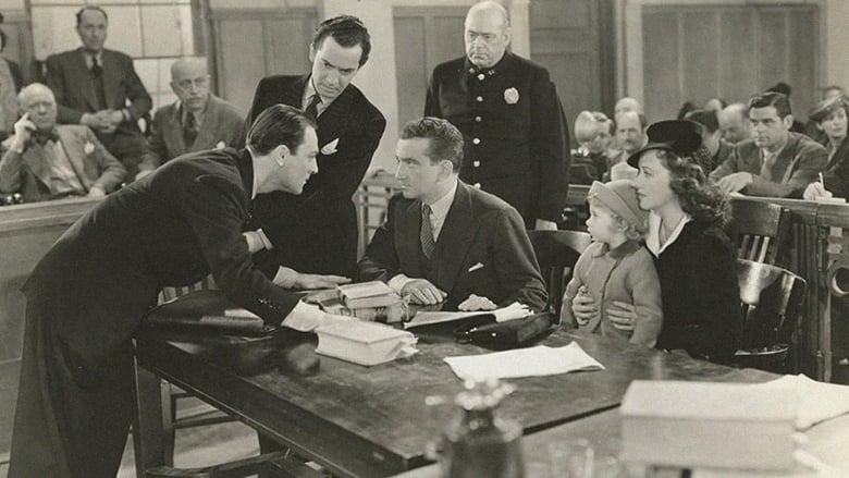 кадр из фильма On Trial