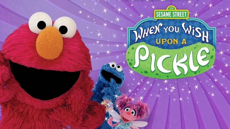 кадр из фильма When You Wish Upon a Pickle: A Sesame Street Special