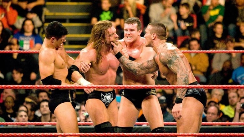 кадр из фильма WWE Royal Rumble 2009