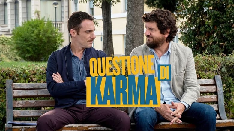 кадр из фильма Questione di karma