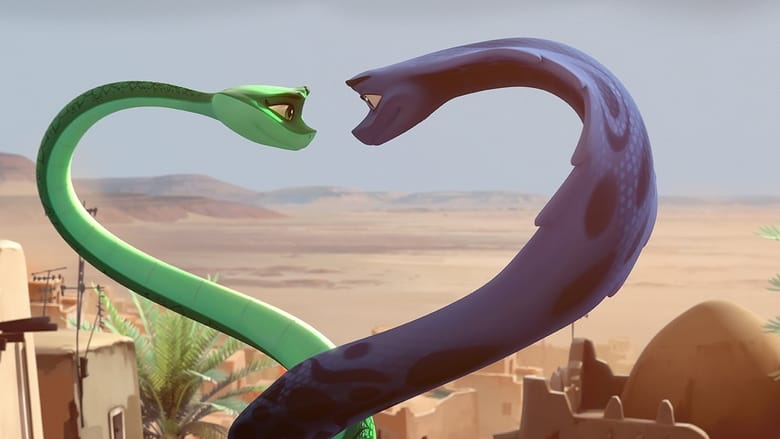 кадр из фильма Сахара