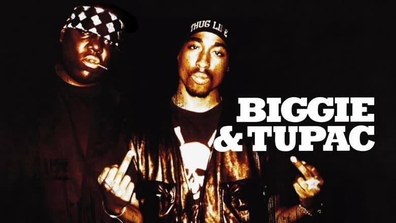 кадр из фильма Biggie & Tupac