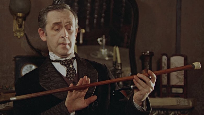 кадр из фильма Приключения Шерлока Холмса и доктора Ватсона: Собака Баскервилей. Часть 1