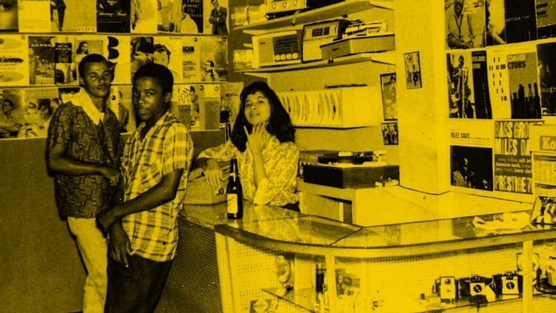 кадр из фильма Studio 17: The Lost Reggae Tapes