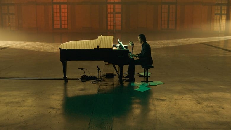кадр из фильма Idiot Prayer: Nick Cave Alone at Alexandra Palace