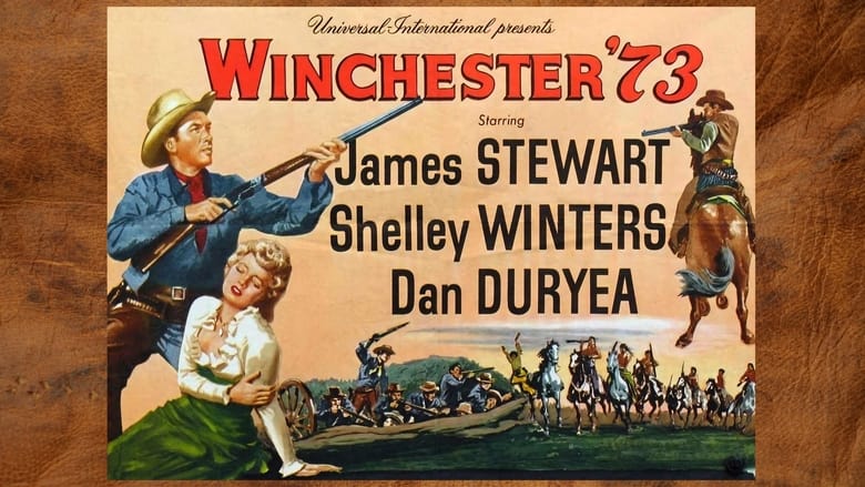 кадр из фильма Винчестер 73