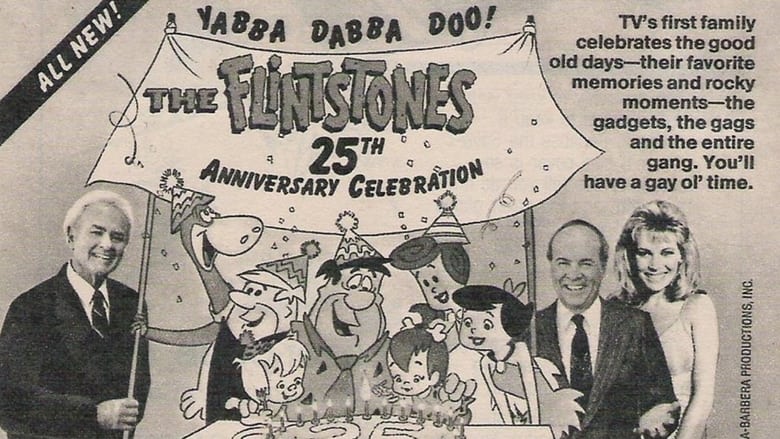 кадр из фильма The Flintstones' 25th Anniversary Celebration
