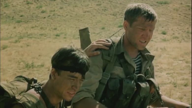 кадр из фильма Афганский излом