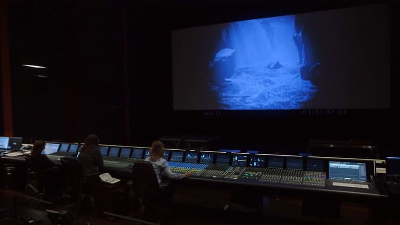 кадр из фильма По волнам: искусство звука в кино