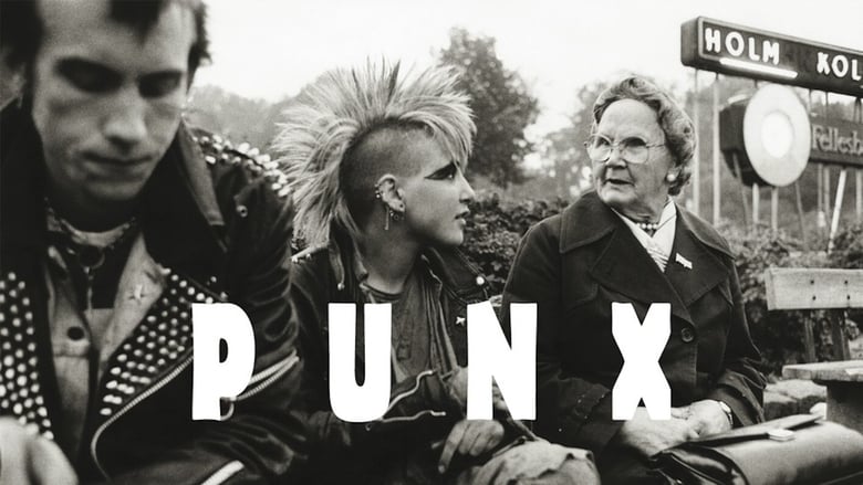 кадр из фильма Punx