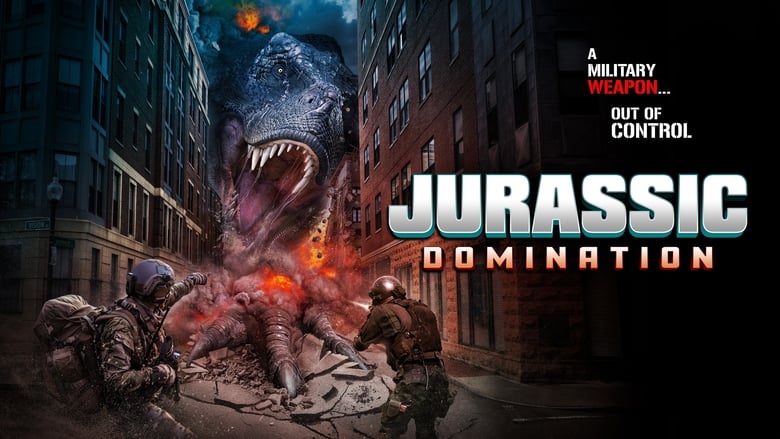 кадр из фильма Jurassic Domination