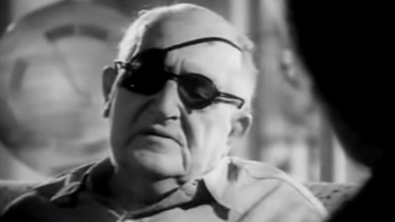 кадр из фильма Conversation with Fritz Lang