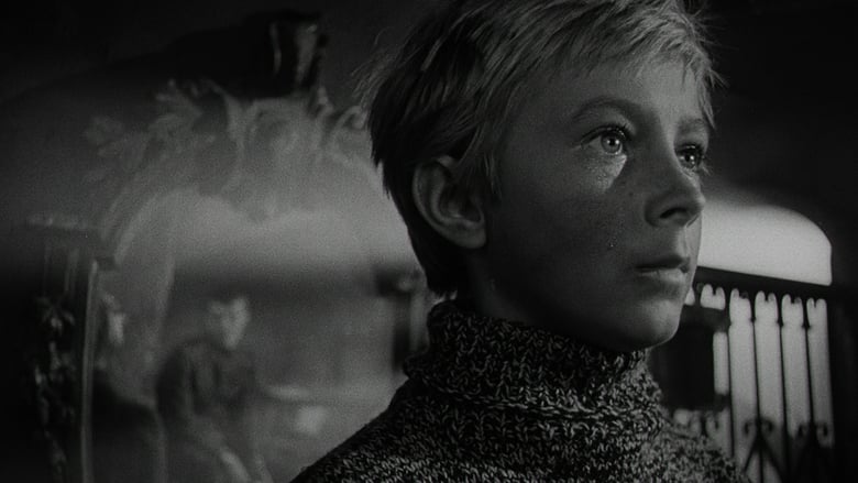 кадр из фильма Иваново детство