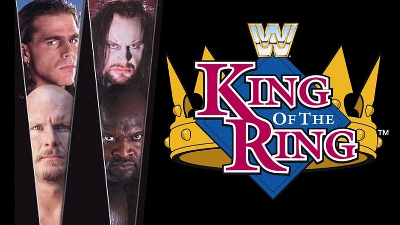кадр из фильма WWE King of the Ring 1997