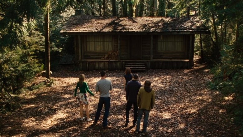 кадр из фильма Хижина в лесу