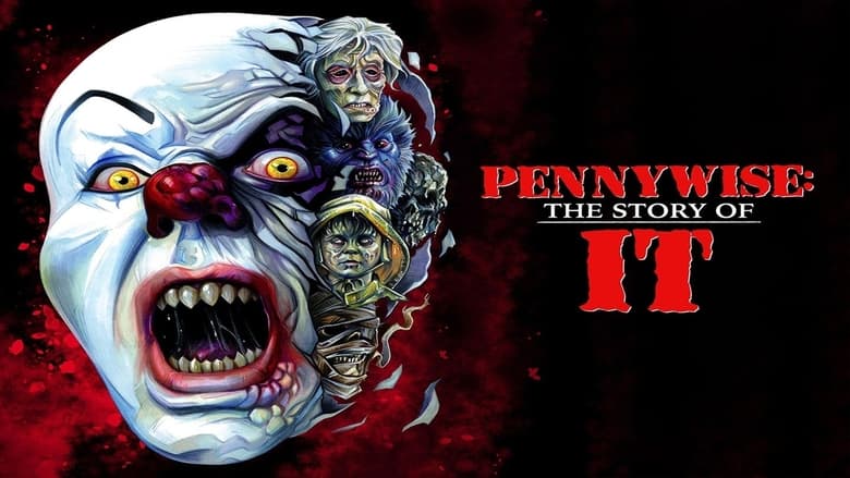кадр из фильма Pennywise: The Story of ‘It’
