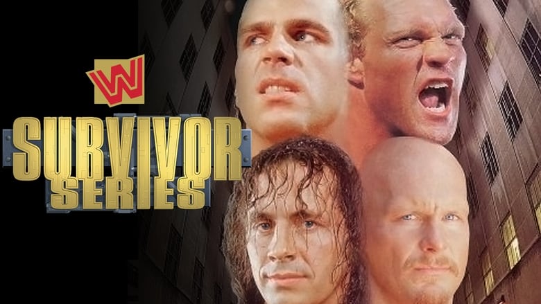 кадр из фильма WWE Survivor Series 1996