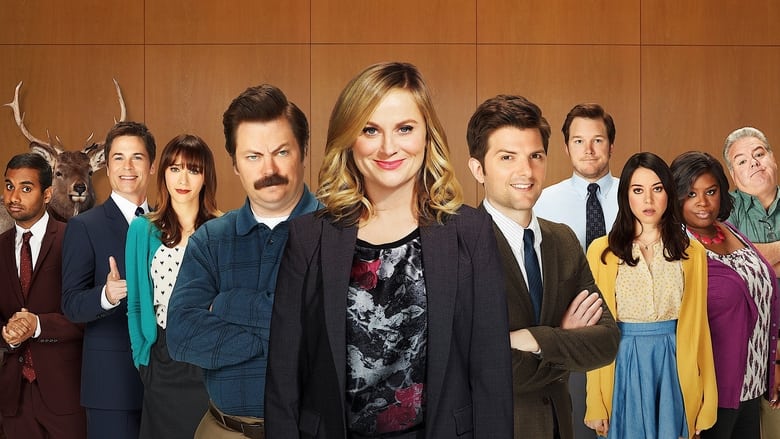 кадр из фильма A Parks and Recreation Special
