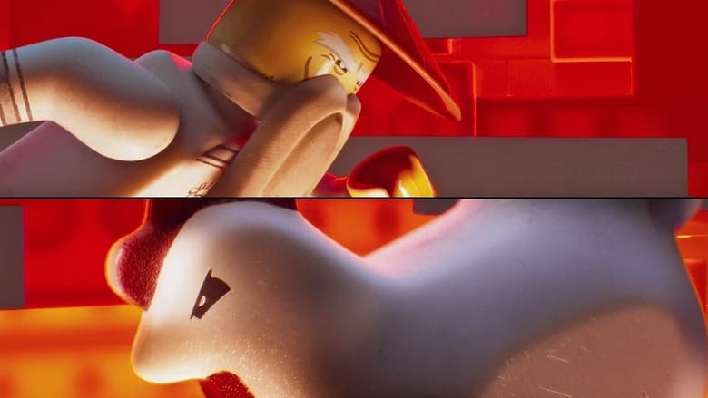 кадр из фильма The Master: A LEGO Ninjago Short