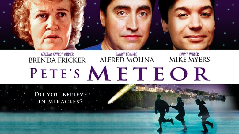 кадр из фильма Pete's Meteor