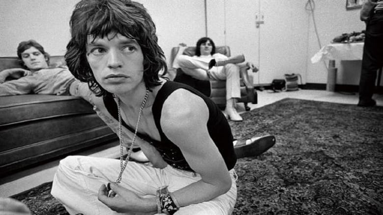 кадр из фильма The Rolling Stones: Stones in Exile