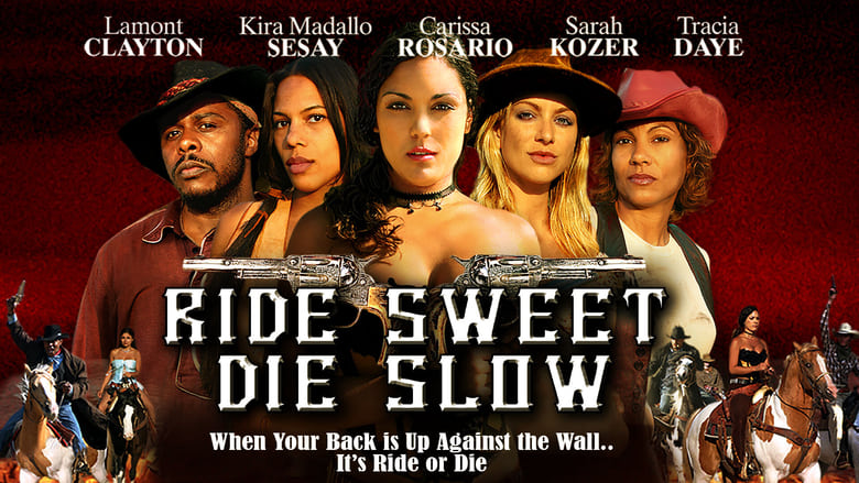 кадр из фильма Ride Sweet Die Slow