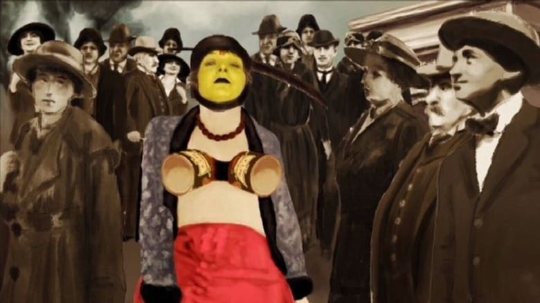 кадр из фильма Das Prinzip Dada