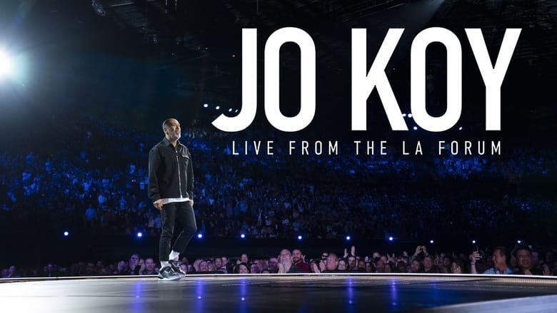 кадр из фильма Jo Koy: Live from the Los Angeles Forum