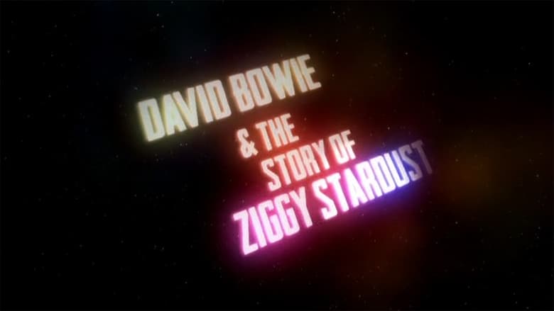 кадр из фильма David Bowie & The Story of Ziggy Stardust