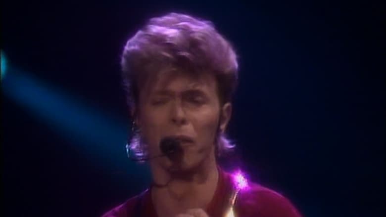 кадр из фильма David Bowie: Glass Spider